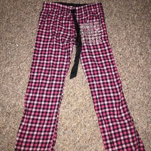 Smile Smile Pink Pajama pants